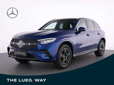 Annonce MERCEDES-BENZ CLASSE GLC Hybride 2024 d'occasion Allemagne