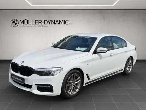 Annonce BMW SERIE 5 Diesel 2018 d'occasion 