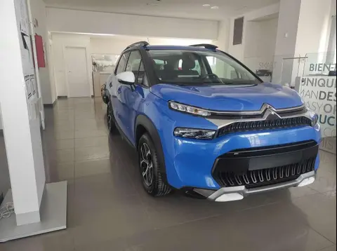 Annonce CITROEN C3 AIRCROSS Essence 2024 d'occasion 