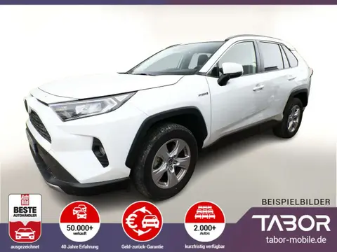 Annonce TOYOTA RAV4 Hybride 2021 d'occasion 