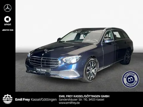 Used MERCEDES-BENZ CLASSE E Hybrid 2022 Ad 