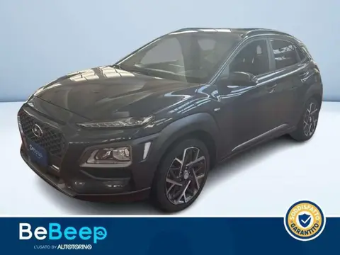 Used HYUNDAI KONA Hybrid 2020 Ad 