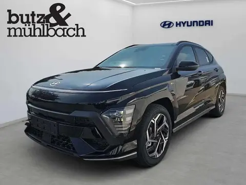 Used HYUNDAI KONA Hybrid 2024 Ad 