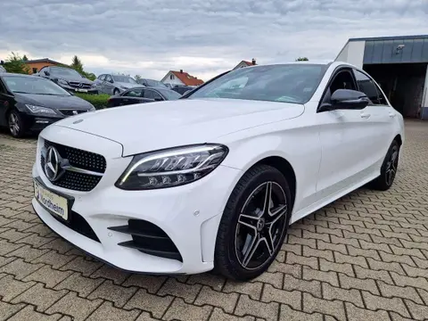 Used MERCEDES-BENZ CLASSE C Diesel 2019 Ad 