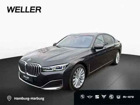 Used BMW SERIE 7 Diesel 2020 Ad 