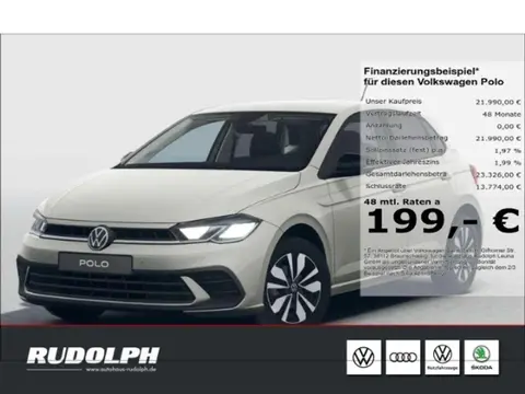 Annonce VOLKSWAGEN POLO Essence 2024 d'occasion 