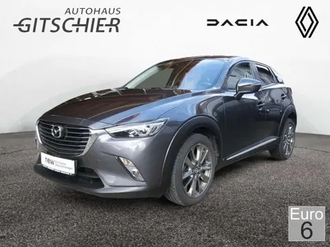 Used MAZDA CX-3 Petrol 2018 Ad 