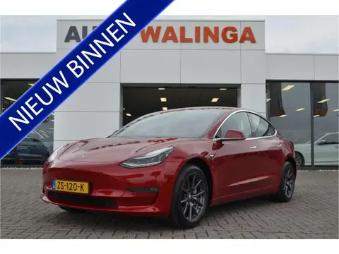 Used TESLA MODEL 3 Electric 2019 Ad 