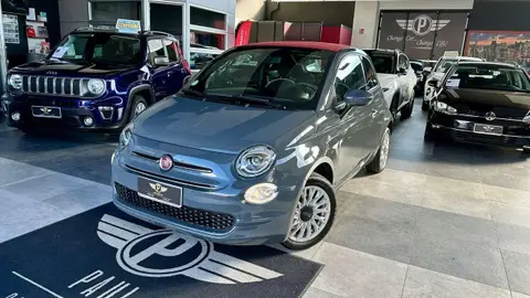 Annonce FIAT 500C Essence 2019 d'occasion 