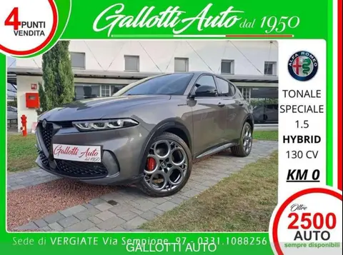 Used ALFA ROMEO TONALE Hybrid 2022 Ad 