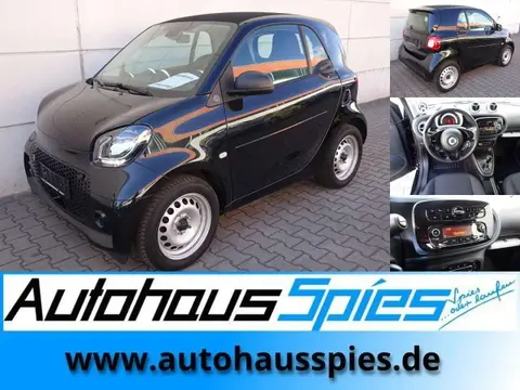 Used SMART FORTWO Electric 2020 Ad 