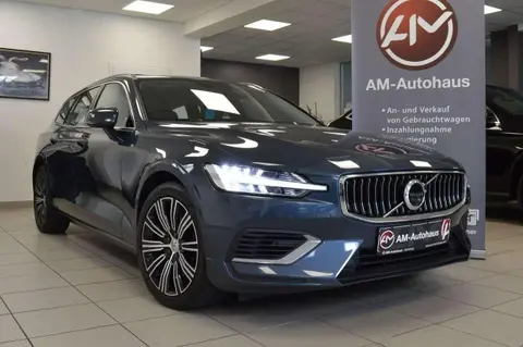 Used VOLVO V60 Hybrid 2019 Ad 