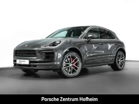 Annonce PORSCHE MACAN Essence 2022 d'occasion 