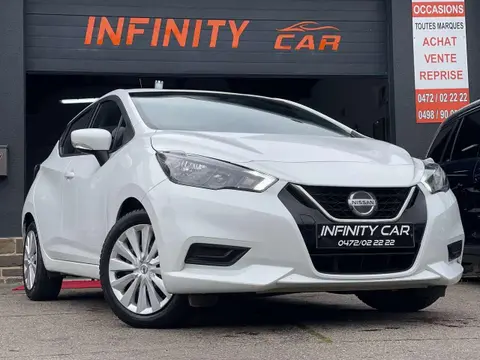 Used NISSAN MICRA Petrol 2022 Ad 