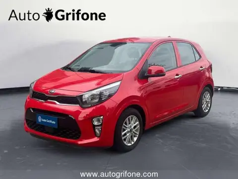 Used KIA PICANTO LPG 2021 Ad 