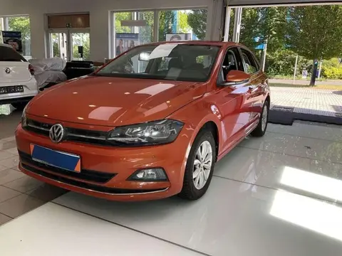 Annonce VOLKSWAGEN POLO Essence 2018 d'occasion 