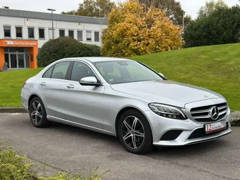 Annonce MERCEDES-BENZ CLASSE C Essence 2020 d'occasion 