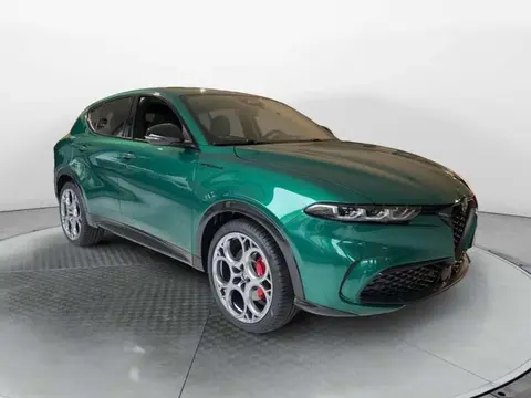 Annonce ALFA ROMEO TONALE Hybride 2024 d'occasion 