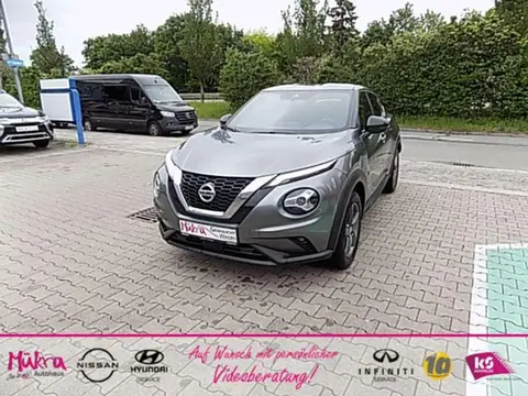 Annonce NISSAN JUKE Essence 2020 d'occasion 