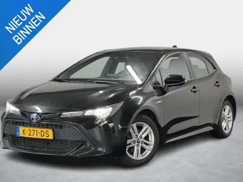 Annonce TOYOTA COROLLA Hybride 2020 d'occasion 