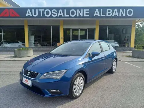 Annonce SEAT LEON Diesel 2015 d'occasion 