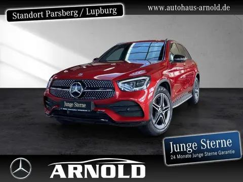 Annonce MERCEDES-BENZ CLASSE GLC Diesel 2020 d'occasion 