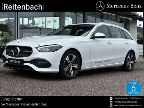 Used MERCEDES-BENZ CLASSE C Diesel 2021 Ad 