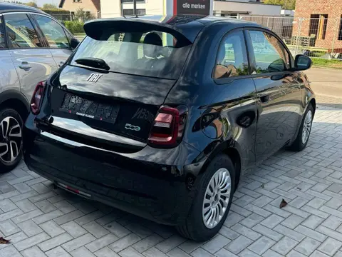 Annonce FIAT 500 Électrique 2022 d'occasion 