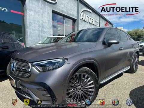 Used MERCEDES-BENZ CLASSE GLC Hybrid 2023 Ad 