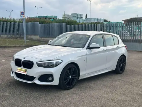 Used BMW SERIE 1 Diesel 2018 Ad 