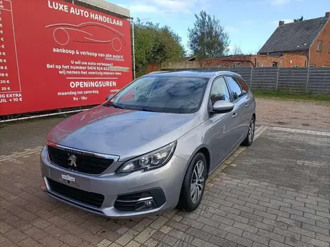 Annonce PEUGEOT 508 Essence 2021 d'occasion 