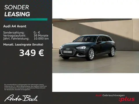 Annonce AUDI A4 Essence 2024 d'occasion 