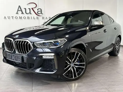 Annonce BMW X6 Diesel 2020 d'occasion 