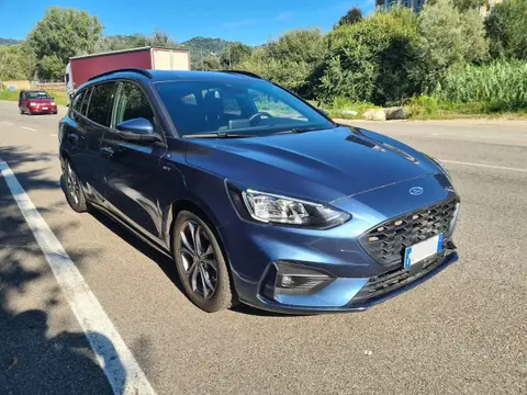 Annonce FORD FOCUS Diesel 2020 d'occasion 