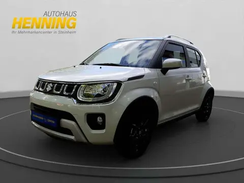 Annonce SUZUKI IGNIS Hybride 2023 d'occasion 