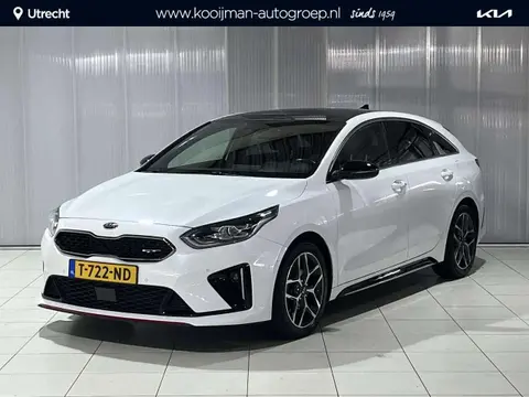 Used KIA PROCEED Petrol 2021 Ad 