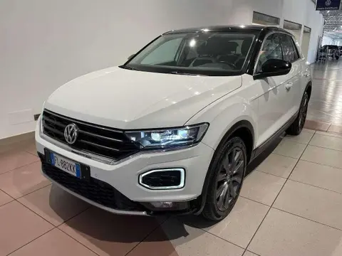 Used VOLKSWAGEN T-ROC Diesel 2018 Ad 