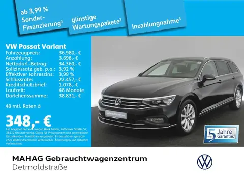 Annonce VOLKSWAGEN PASSAT Essence 2023 d'occasion 