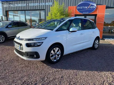 Used CITROEN C4 Petrol 2018 Ad 