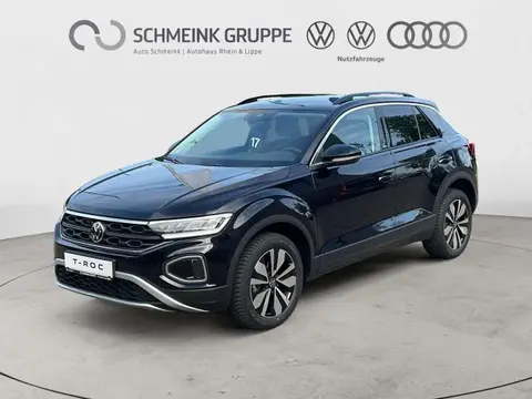 Annonce VOLKSWAGEN T-ROC Essence 2024 d'occasion 