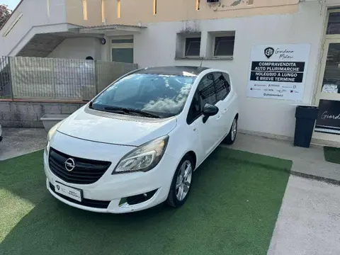 Annonce OPEL MERIVA GPL 2014 d'occasion 