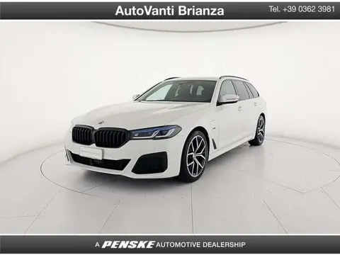 Used BMW SERIE 5 Hybrid 2022 Ad 