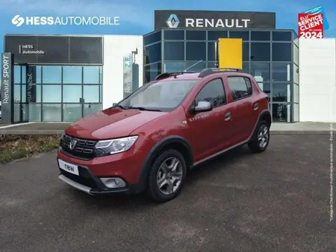 Used DACIA SANDERO Petrol 2018 Ad 