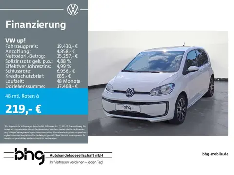 Annonce VOLKSWAGEN UP! Électrique 2023 d'occasion 