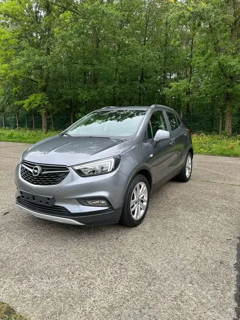 Annonce OPEL MOKKA Diesel 2017 d'occasion Belgique