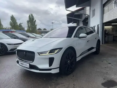 Annonce JAGUAR I-PACE Électrique 2020 d'occasion 