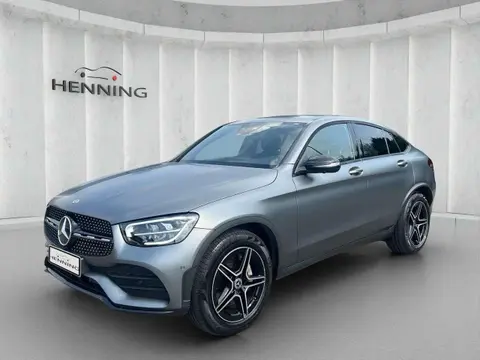 Annonce MERCEDES-BENZ CLASSE GLC Diesel 2020 d'occasion 