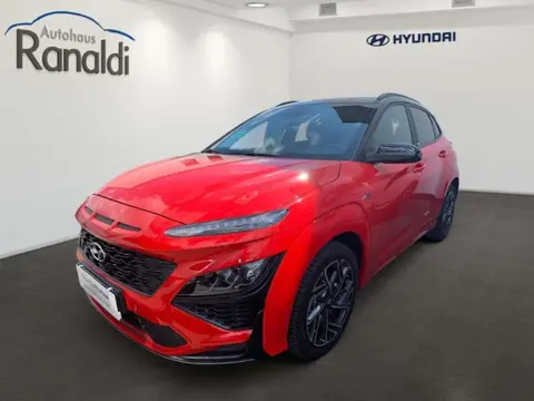 Used HYUNDAI KONA Petrol 2021 Ad 