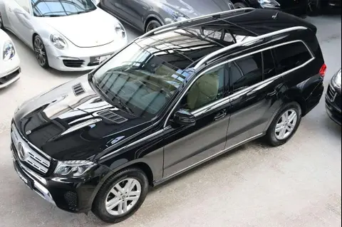 Used MERCEDES-BENZ CLASSE GLS Petrol 2018 Ad 