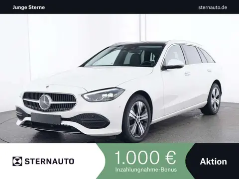 Used MERCEDES-BENZ CLASSE C Hybrid 2023 Ad 